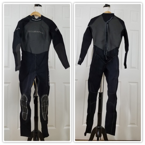 Scubapro 3MM Silverskin Wetsuit - Size S - Picture 4 of 8